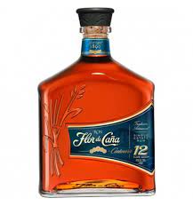 Flor de Caña 12 yo 40% 0,7l