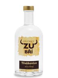 Zubří třešňovice 50% 0,5l