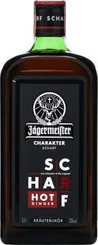 Jägermeister Scharf 0,7l 33%