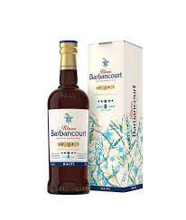 Barbancourt 5 Star 8 Yers Old Gift Box 43% 0,7l