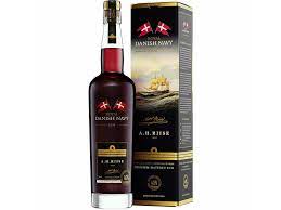 A.H.Riise Royal Danish Navy 40% 0,7l