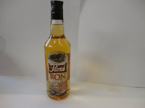 W.O. Patrick Ron Añejo 37,5% 0,7l