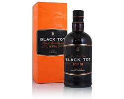 Black Tot Finest Caribbean 46,2% 0,7l