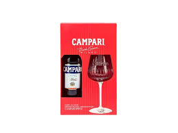 Campari 0,7l 25% + sklo