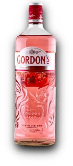 Gordon´s pink 0,7l 37,5%