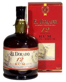 El Dorado 12yo 40% 0,7 l