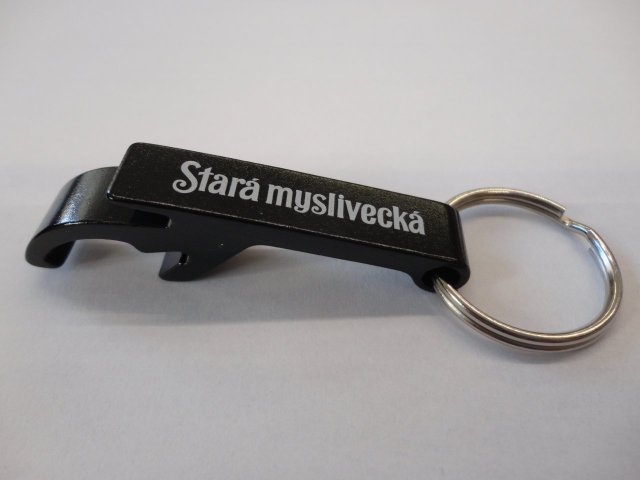 Stará myslivecká klíčenka