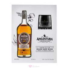 Angostura 1919 2skl. Gift Box 0,7l 40%