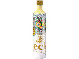 Gecko sweet rice liqueur 17% 0,7l