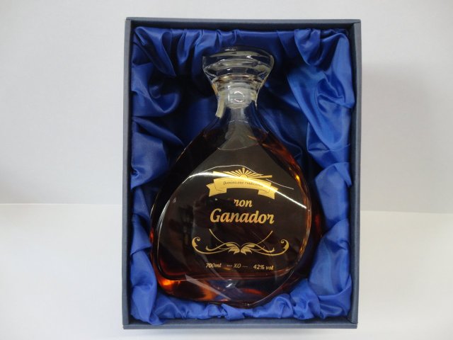 Ron Ganador XO 0,7l 42%