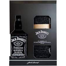 Jack Daniel´s 0,7l 40% + osuška