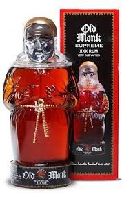 Old Monk Supreme XXX 42,8% 0,7l