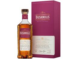 Bushmills 16 y.o.Single Malt Gift Box 0,7l 40%