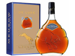 Meukow de Luxe 0,7l 40%