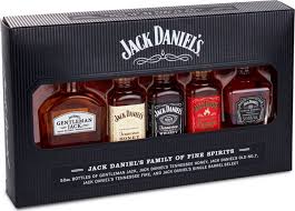 Jack Daniel´s Family pack