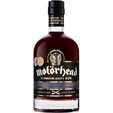 Motörhead rum 0,7l 40%